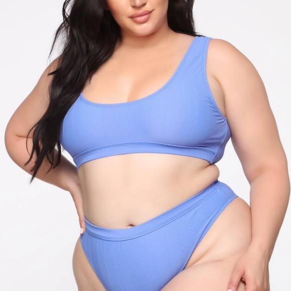 Fashion Nova Other - Fashion Nova Kaliyah Bikini 💙